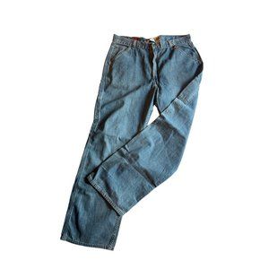 Levi's Y2K loose straight carpenter jeans 2005 new with tags 38 x 32